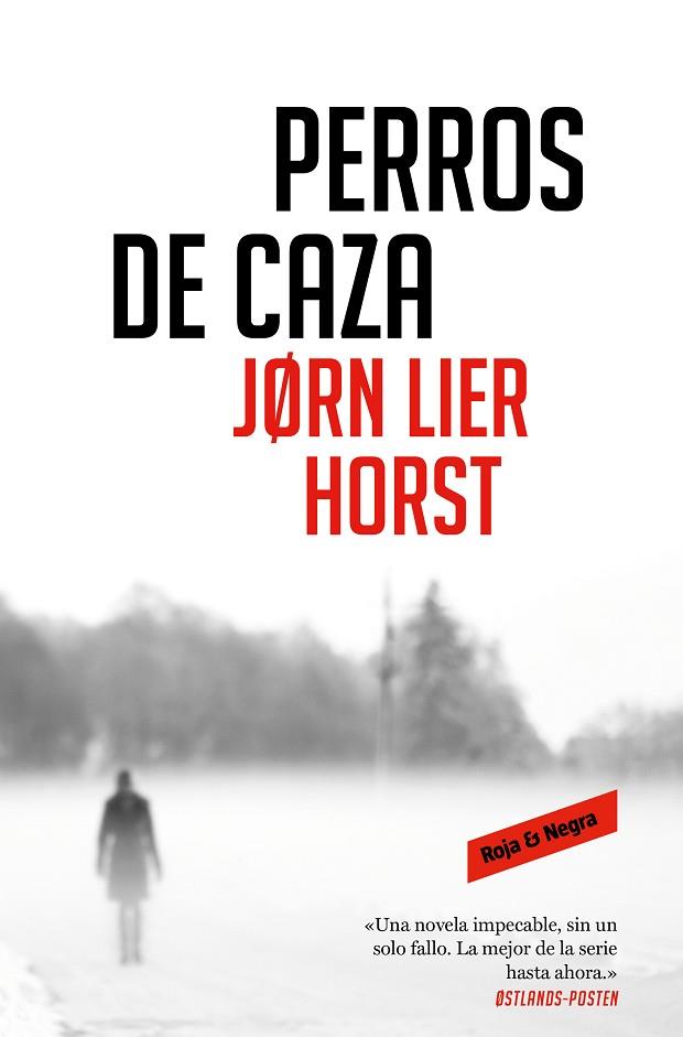 PERROS DE CAZA (CUARTETO WISTING 2) | 9788417910471 | HORST, JORN LIER | Llibreria Drac - Librería de Olot | Comprar libros en catalán y castellano online