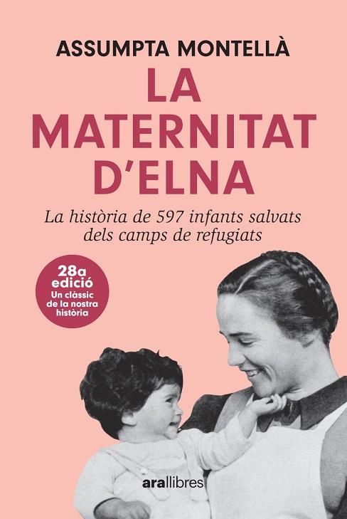 MATERNITAT D'ELNA, LA (ED. 2024) | 9788411730860 | MONTELLÀ, ASSUMPTA | Llibreria Drac - Llibreria d'Olot | Comprar llibres en català i castellà online