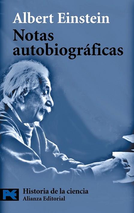 NOTAS AUTOBIOGRAFICAS | 9788420655529 | EINSTEIN, ALBERT | Llibreria Drac - Librería de Olot | Comprar libros en catalán y castellano online