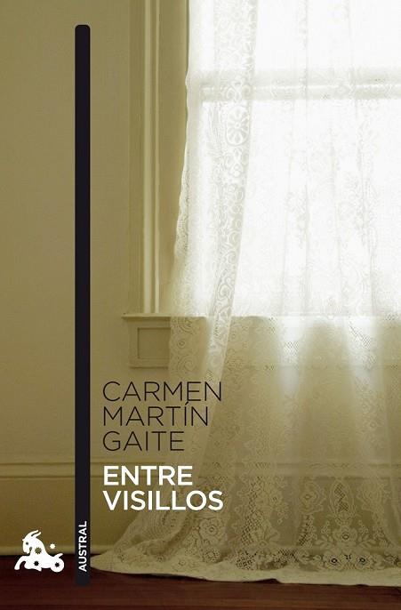 ENTRE VISILLOS | 9788423343522 | MARTIN, CARMEN | Llibreria Drac - Librería de Olot | Comprar libros en catalán y castellano online