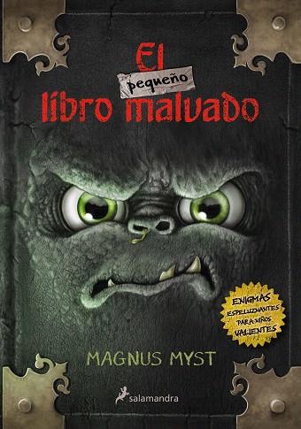 PEQUEÑO LIBRO MALVADO, EL | 9788419275127 | MYST, MAGNUS | Llibreria Drac - Llibreria d'Olot | Comprar llibres en català i castellà online