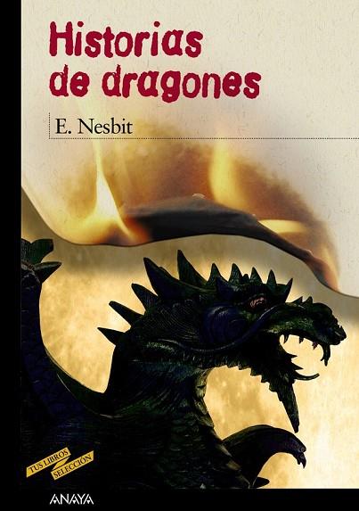 HISTORIAS DE DRAGONES | 9788466784825 | NESBIT, E | Llibreria Drac - Llibreria d'Olot | Comprar llibres en català i castellà online