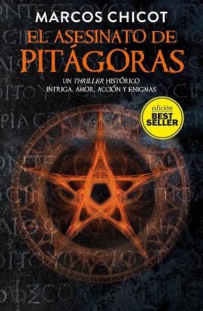 ASESINATO DE PITÁGORAS, EL | 9788416261208 | CHICOT, MARCOS | Llibreria Drac - Librería de Olot | Comprar libros en catalán y castellano online