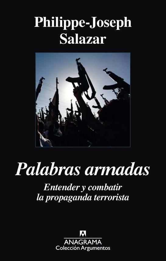 PALABRAS ARMADAS | 9788433964021 | SALAZAR, PHILIPPE-JOSEPH  | Llibreria Drac - Librería de Olot | Comprar libros en catalán y castellano online