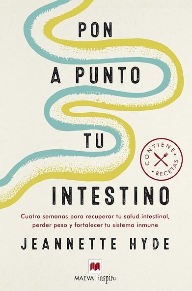 PON A PUNTO TU INTESTINO | 9788417108793 | HYDE, JEANNETTE | Llibreria Drac - Librería de Olot | Comprar libros en catalán y castellano online