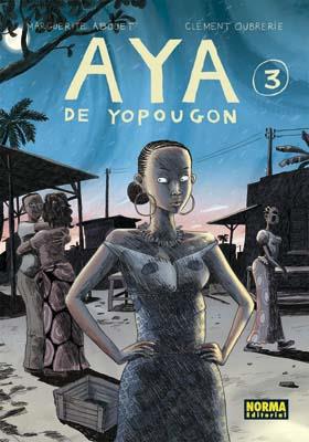 AYA DE YOPOUGON | 9788498475760 | ABOUET, MARGUERITE/OUBRERIE, CLÉMENT | Llibreria Drac - Llibreria d'Olot | Comprar llibres en català i castellà online