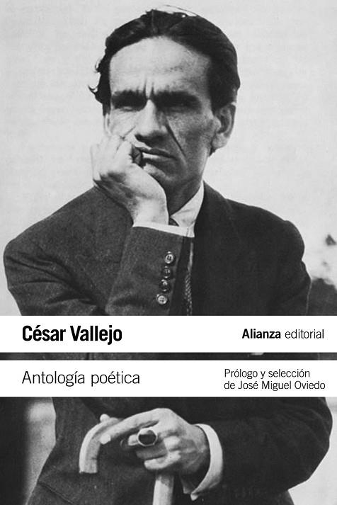 ANTOLOGIA POETICA CESAR VALLEJO | 9788420675497 | VALLEJO, CESAR | Llibreria Drac - Librería de Olot | Comprar libros en catalán y castellano online