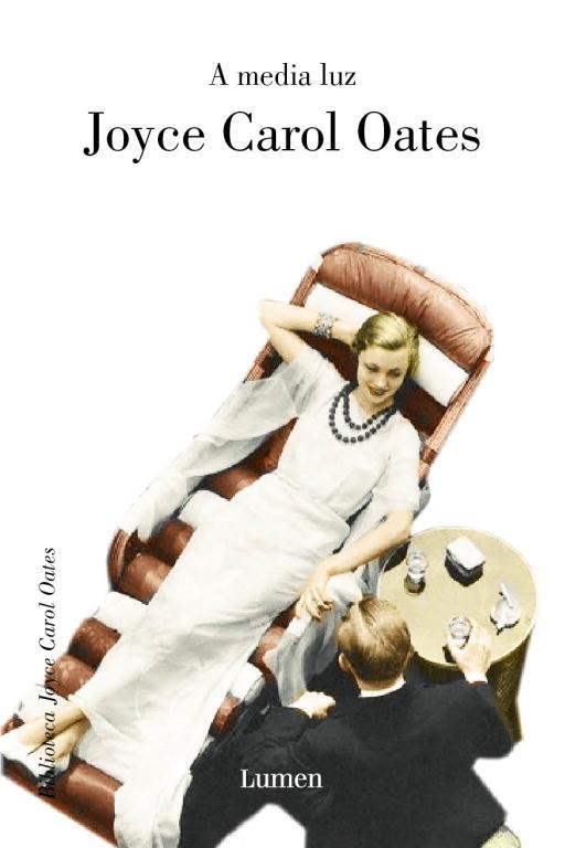 A MEDIA LUZ | 9788426416896 | OATES, JOYCE CAROL | Llibreria Drac - Llibreria d'Olot | Comprar llibres en català i castellà online