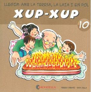 XUP XUP 10 | 9788484125785 | SABATE, TERESA;CULLA, RITA | Llibreria Drac - Llibreria d'Olot | Comprar llibres en català i castellà online