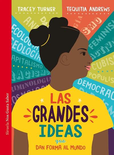 GRANDES IDEAS, LAS | 9788419942968 | TURNER, TRACEY | Llibreria Drac - Llibreria d'Olot | Comprar llibres en català i castellà online