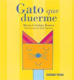 GATO QUE DUERME | 9789707774377 | RAMOS, MARIA CRISTINA | Llibreria Drac - Librería de Olot | Comprar libros en catalán y castellano online