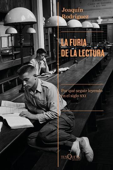 FURIA DE LA LECTURA, LA | 9788490668948 | RODRÍGUEZ, JOAQUÍN | Llibreria Drac - Llibreria d'Olot | Comprar llibres en català i castellà online