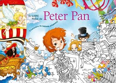 LLIBRE PUZZLE DE PETER PAN, EL | 9788468251073 | ATTANASIO, FABIANA | Llibreria Drac - Llibreria d'Olot | Comprar llibres en català i castellà online
