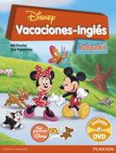 VACACIONES DISNEY INGLÉS INFANTIL 3-5 AÑOS | 9788498375718 | PARMINTER, SUE; BOWLER, BILL | Llibreria Drac - Librería de Olot | Comprar libros en catalán y castellano online