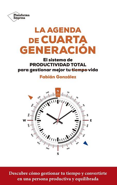 AGENDA DE CUARTA GENERACIÓN, LA | 9788419271006 | GONZÁLEZ, FABIÁN | Llibreria Drac - Llibreria d'Olot | Comprar llibres en català i castellà online