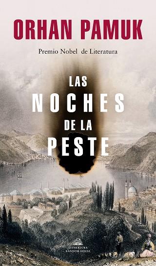 NOCHES DE LA PESTE, LAS | 9788439738305 | PAMUK, ORHAN | Llibreria Drac - Llibreria d'Olot | Comprar llibres en català i castellà online