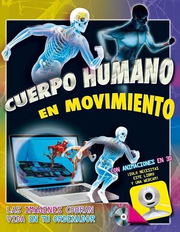 CUERPO HUMANO EN MOVIMIENTO | 9788479429133 | WALKER, RICHARD | Llibreria Drac - Librería de Olot | Comprar libros en catalán y castellano online