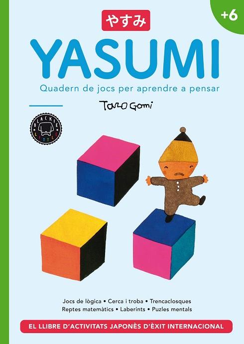 YASUMI +6 | 9788418187629 | GOMI, TARO | Llibreria Drac - Librería de Olot | Comprar libros en catalán y castellano online