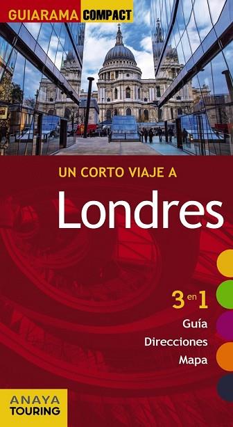 LONDRES 2015 (GUIARAMA COMPACT) | 9788499356785 | BLANCO, ELISA | Llibreria Drac - Llibreria d'Olot | Comprar llibres en català i castellà online