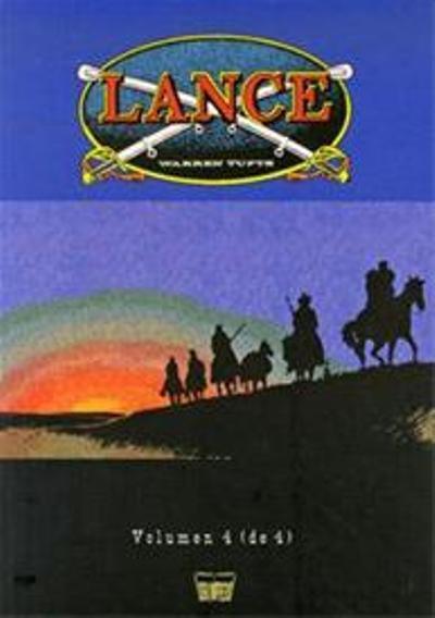 LANCE VOL. 4 | 9789898355119 | TUFTS, WARREN | Llibreria Drac - Llibreria d'Olot | Comprar llibres en català i castellà online