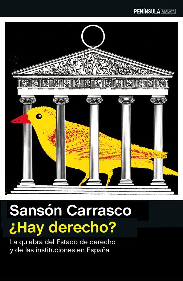 HAY DERECHO? | 9788499423388 | CARRASCO, SANSÓN | Llibreria Drac - Llibreria d'Olot | Comprar llibres en català i castellà online