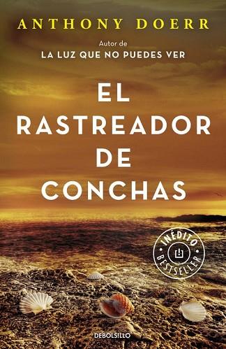 RASTREADOR DE CONCHAS, EL | 9788466338462 | DOERR, ANTHONY | Llibreria Drac - Llibreria d'Olot | Comprar llibres en català i castellà online