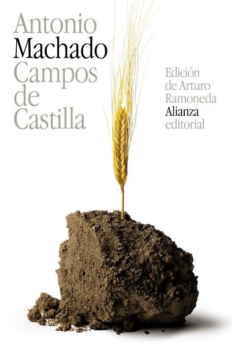 CAMPOS DE CASTILLA | 9788420675763 | MACHADO, ANTONIO | Llibreria Drac - Librería de Olot | Comprar libros en catalán y castellano online