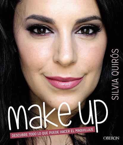 MAKE UP | 9788441538948 | QUIRÓS, SILVIA | Llibreria Drac - Librería de Olot | Comprar libros en catalán y castellano online