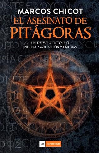 ASESINATO DE PITAGORAS, EL | 9788415945093 | CHICOT, MARCOS | Llibreria Drac - Librería de Olot | Comprar libros en catalán y castellano online