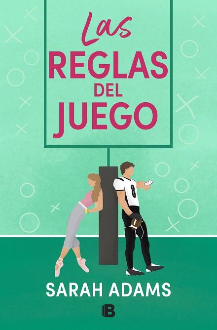 REGLAS DEL JUEGO, LAS | 9788466673662 | ADAMS, SARAH | Llibreria Drac - Librería de Olot | Comprar libros en catalán y castellano online