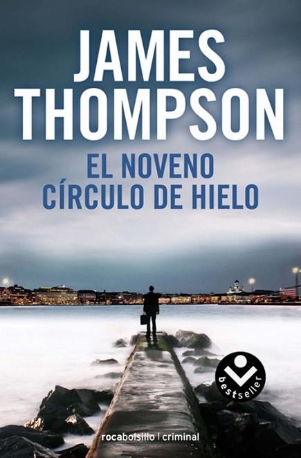 NOVENO CIRCULO DE HIELO, EL | 9788492833573 | THOMPSON, JAMES | Llibreria Drac - Llibreria d'Olot | Comprar llibres en català i castellà online