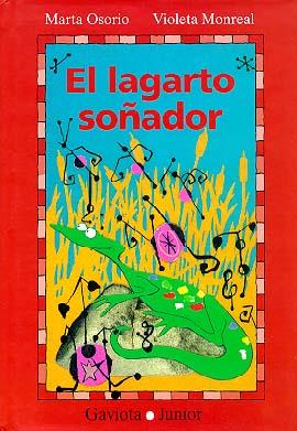 LAGARTO SOÐADOR, EL | 9788439281122 | OSORIO, MARTA | Llibreria Drac - Llibreria d'Olot | Comprar llibres en català i castellà online