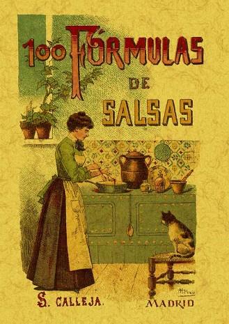 100 FÓRMULAS DE SALSAS | 9788497613347 | ROSE, MADEMOISELLE | Llibreria Drac - Librería de Olot | Comprar libros en catalán y castellano online