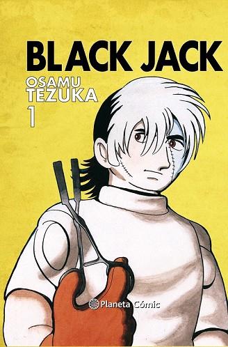 BLACK JACK Nº 01/08 | 9788491467816 | TEZUKA, OSAMU | Llibreria Drac - Llibreria d'Olot | Comprar llibres en català i castellà online