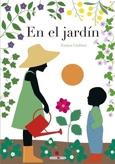 EN EL JARDÍN | 9788417708368 | GIULIANI, EMMA | Llibreria Drac - Llibreria d'Olot | Comprar llibres en català i castellà online