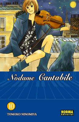 NODAME CANTABILE 10 | 9788498477696 | NINOMIYA, TOMOKO | Llibreria Drac - Llibreria d'Olot | Comprar llibres en català i castellà online