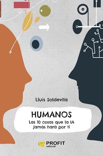 HUMANOS | 9788419841926 | SOLDEVILA, LLUIS | Llibreria Drac - Llibreria d'Olot | Comprar llibres en català i castellà online