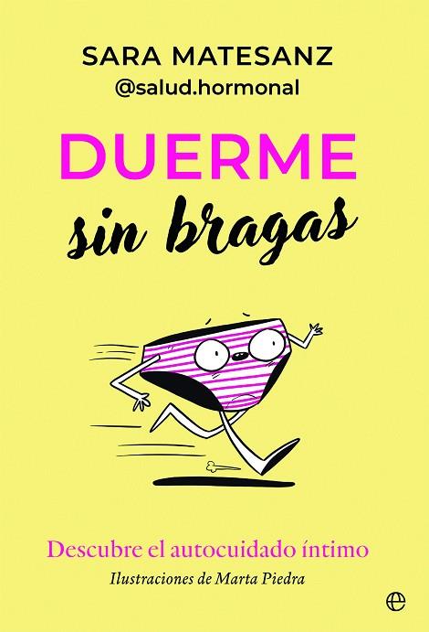 DUERME SIN BRAGAS | 9788413848457 | MATESANZ, SARA | Llibreria Drac - Llibreria d'Olot | Comprar llibres en català i castellà online