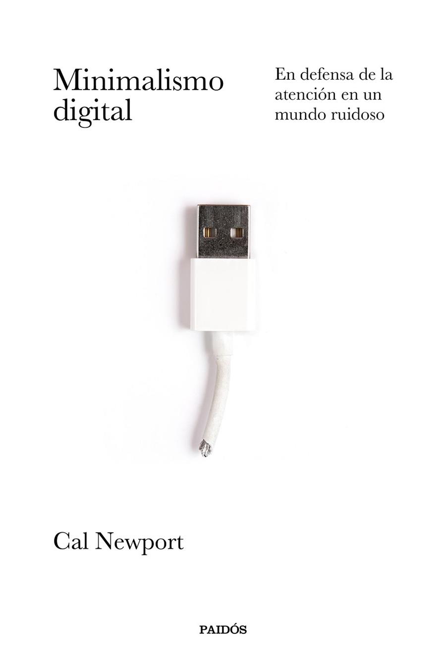 MINIMALISMO DIGITAL | 9788449337055 | NEWPORT, CAL | Llibreria Drac - Llibreria d'Olot | Comprar llibres en català i castellà online