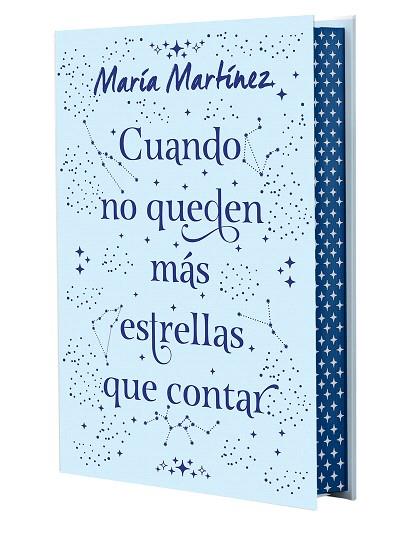 CUANDO NO QUEDEN MÁS ESTRELLAS QUE CONTAR. EDICIÓN ESPECIAL | 9788408292647 | MARTÍNEZ, MARÍA | Llibreria Drac - Llibreria d'Olot | Comprar llibres en català i castellà online