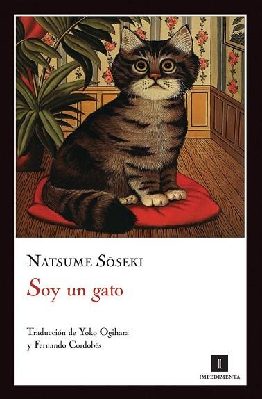 SOY UN GATO | 9788493760151 | SOSEKI, NATSUME | Llibreria Drac - Librería de Olot | Comprar libros en catalán y castellano online