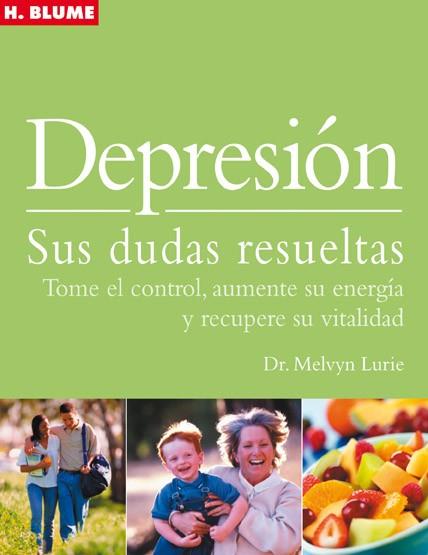 DEPRESION. SUS DUDAS RESUELTAS | 9788496669086 | LURIE, MELVYN | Llibreria Drac - Librería de Olot | Comprar libros en catalán y castellano online