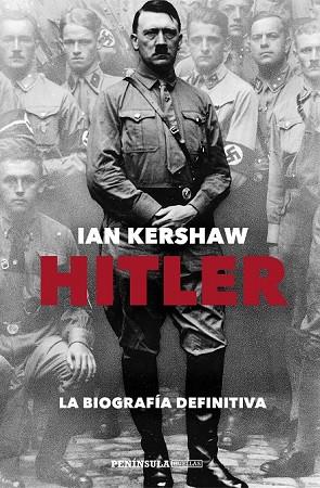 HITLER | 9788499423982 | KERSHAW, IAN | Llibreria Drac - Llibreria d'Olot | Comprar llibres en català i castellà online