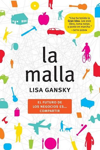 MALLA, LA | 9788498751482 | GANSKY, LISA | Llibreria Drac - Llibreria d'Olot | Comprar llibres en català i castellà online