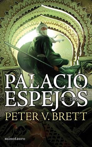 PALACIO DE LOS ESPEJOS, EL | 9788445078280 | BRETT, PETER V. | Llibreria Drac - Llibreria d'Olot | Comprar llibres en català i castellà online