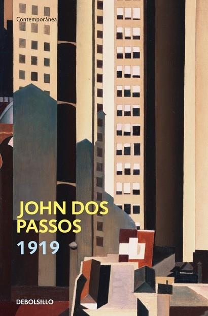 1919 | 9788483464595 | DOS PASSOS, JOHN | Llibreria Drac - Librería de Olot | Comprar libros en catalán y castellano online