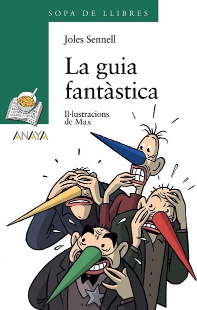 GUIA FANTASTICA, LA | 9788466755023 | ALBANELL, JOSEP | Llibreria Drac - Librería de Olot | Comprar libros en catalán y castellano online