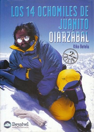 14 OCHOMILES DE JUANITO OIARZABAL, LOS | 9788489969452 | BETELU, KIKO | Llibreria Drac - Llibreria d'Olot | Comprar llibres en català i castellà online