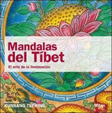 MANDALAS DEL TIBET | 9788496697959 | TSERING, KUNSANG | Llibreria Drac - Librería de Olot | Comprar libros en catalán y castellano online