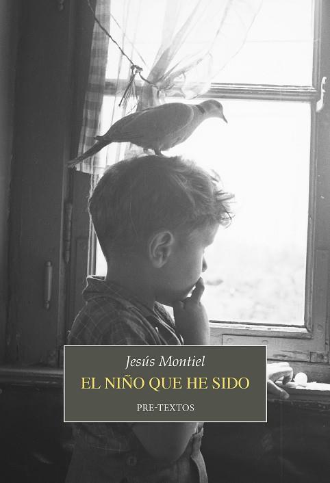 NIÑO QUE HE SIDO, EL | 9788419633835 | MONTIEL, JESÚS | Llibreria Drac - Llibreria d'Olot | Comprar llibres en català i castellà online